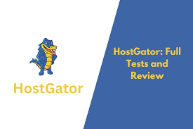 HostGator ما يجب معرفته قبل شراء استضافة